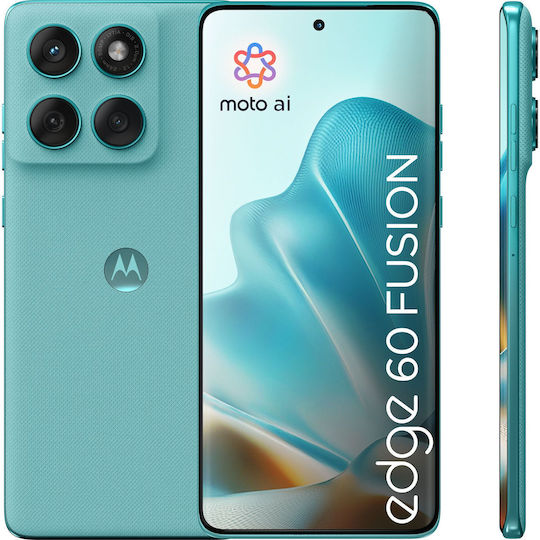 Motorola Edge 60 Fusion 5G (8/256GB) Amazonite