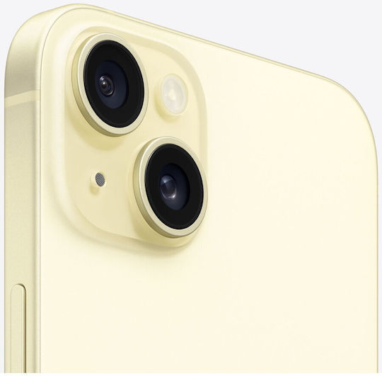 Apple iPhone 15 Plus (6GB/128GB) Yellow