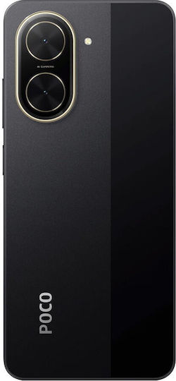 Xiaomi Poco C71 Dual SIM (4GB/128GB) Black