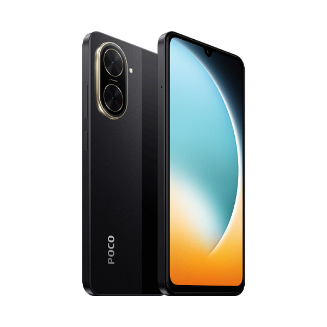 Xiaomi Poco C71 Dual SIM (4GB/128GB) Black | Skroutz.mt