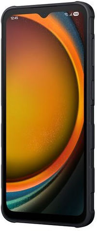 Samsung XCover7 Pro Enterprise Edition 5G Dual SIM (6/128GB) Устойчив Смартфон Черен