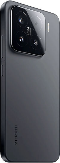 Xiaomi 15 5G (12GB/256GB) Black