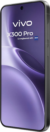 Vivo X300 Pro 5G Dual SIM (16/512GB) Μαύρο