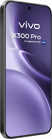 Vivo X300 Pro 5G Dual SIM (16/512GB) Μαύρο
