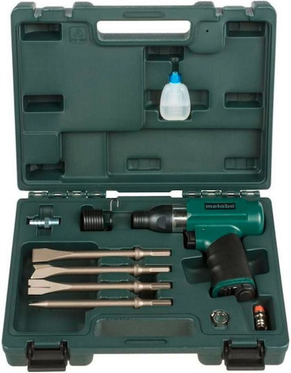 Metabo DMH 30 Set Compressed Air Pistol with Accessories 604115500