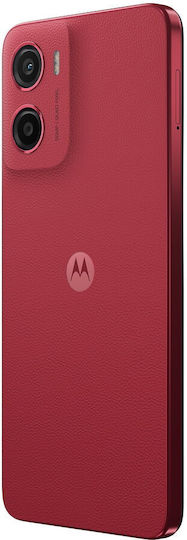 Motorola Moto G05 Dual SIM (4GB/256GB) Plum Red