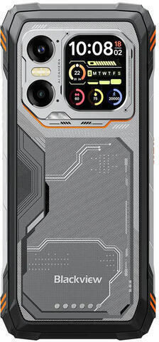 BlackView Xplore 1 5G Dual SIM (16/512GB) Устойчив Смартфон Оранжев