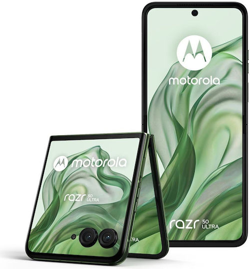 Motorola Razr 50 Ultra 5G (12/512GB) Spring Green