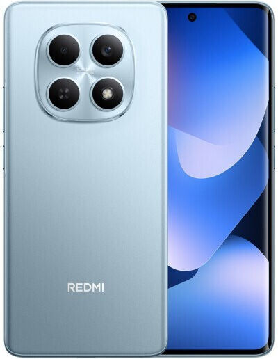 Xiaomi Redmi Note 15 4G Dual SIM (6/128GB) Glacier Blue