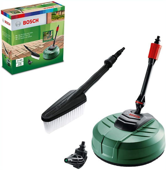 Bosch Pressure Washer Brush Set