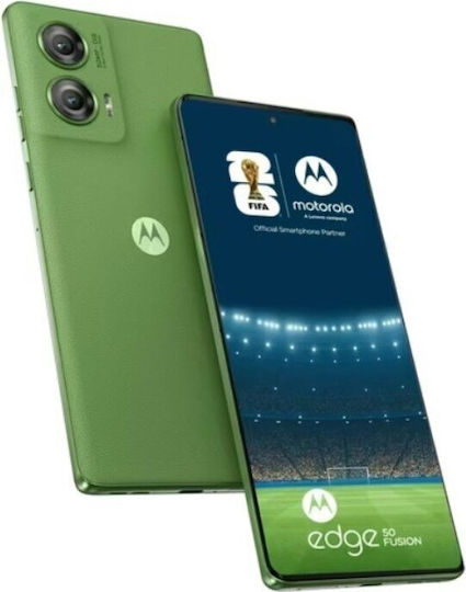 Motorola Edge 50 Fusion 5G (8/256GB) Горско Зелено
