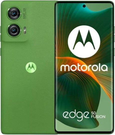 Motorola Edge 50 Fusion 5G (8/256GB) Горско Зелено