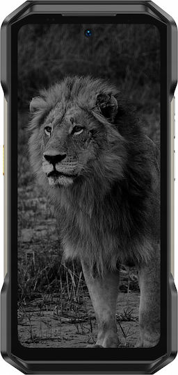 Ulefone Armor 27 Pro 5G Dual SIM (12/256GB) Ανθεκτικό Smartphone Μαύρο
