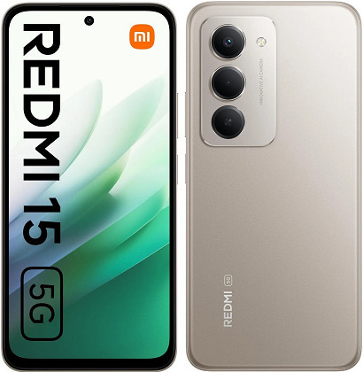 Xiaomi Redmi 15 5G Dual SIM (4GB/128GB) Titan Gray | Skroutz Romania