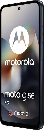 Motorola Moto G56 5G (8GB/512GB) PANTONE Black Oyster