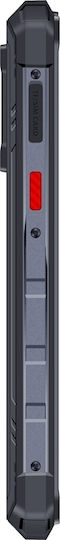 Hotwav Cyber 13 Dual SIM (8/128GB) Ανθεκτικό Smartphone Μαύρο