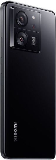 Xiaomi 13T 5G Dual SIM (8/256GB) Μαύρο