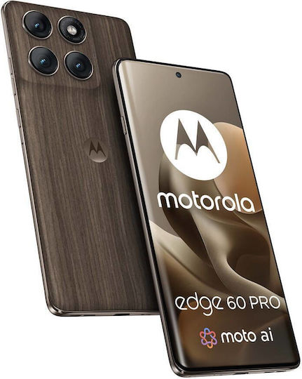 Motorola Edge 60 Pro 5G (12/512GB) PANTONE Walnut