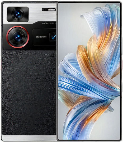 ZTE Nubia Z60 Ultra Photographer Edition 5G Dual-SIM (16GB/512GB) Schwarz