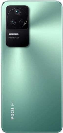 Xiaomi Poco F4 5G Dual-SIM (6GB/128GB) Nebula Green