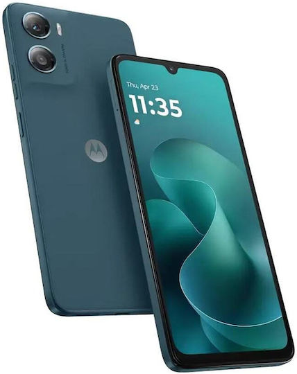 Motorola Moto G06 Dual SIM (8GB/256GB) Tapestry