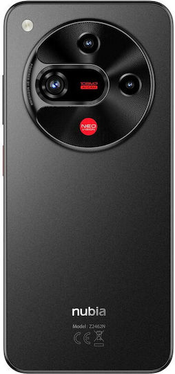 Nubia Focus 2 5G Dual SIM (8/256GB) Obsidian Black