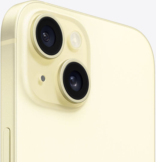 Apple iPhone 15 Plus (6GB/512GB) Yellow