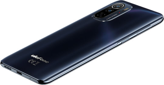 Ulefone Note 13P Dual SIM (4/64GB) Negru Stelar