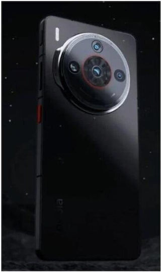 Nubia Z60S Pro 5G Dual SIM (12/256GB) Μαύρο
