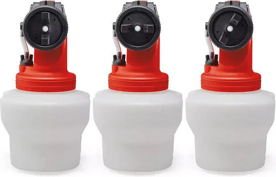 Einhell 4260040 Ηλεκτρικό Πιστόλι Βαφής 18V με Δοχείο 1lt