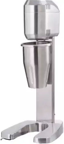 Colorato Επαγγελματική Φραπιέρα Inox 400W με 2 Ταχύτητες