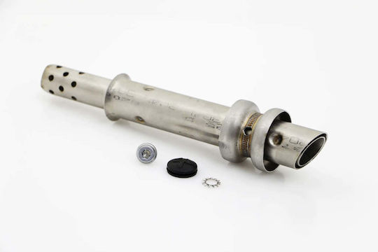 Стоманен заглушител Akrapovic V-tuv333 Yamaha Xp 560 T-max Abs 20-22 бр