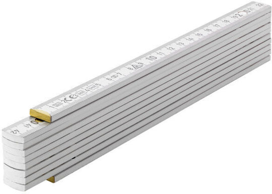 Sola Folding Wooden Ruler Degree Measurement 2m – A-m738