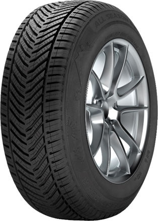Tigar 225/65R17 102H 4 Seasons Tyre for 4x4 / SUV Car