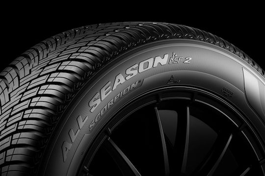 Pirelli Scorpion All Season 275/50R20 113V MO XL M+S FSL Anvelopă 4 Anotimpuri pentru Autoturism de Pasageri