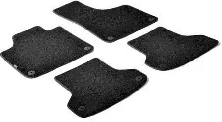 Car Mat Carpet Audi A3 2p Cabriolet 4 08-2 14 Audi A3 3p 5 03-6 08 Audi A3 3p 7 08-8 12 Audi A3 5p Sportback