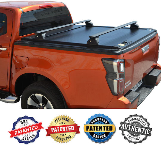 Car Bed Cover for Isuzu D-Max 4pcs