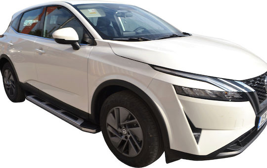 Nissan Σκαλοπάτια Αυτοκινήτου 4x4 για Nissan Qashqai 2τμχ