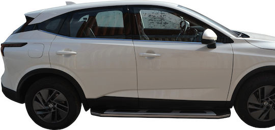 Nissan Σκαλοπάτια Αυτοκινήτου 4x4 για Nissan Qashqai 2τμχ
