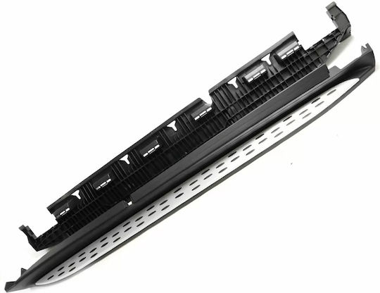 Σκαλοπάτια Αυτοκινήτου 4x4 με Φωτισμό Led για Mercedes-Benz GL Class X166 2012 2τμχ