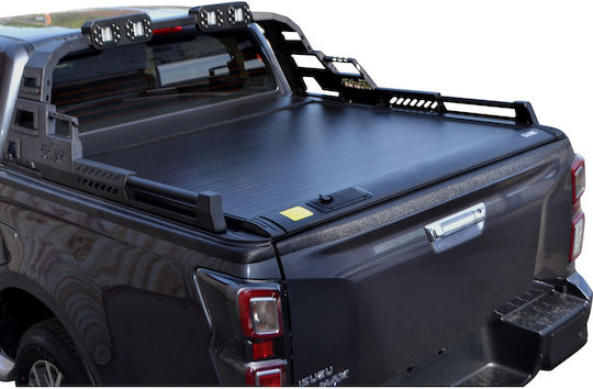 GroupAK Roll Bar Καρότσας Αυτοκινήτου για Isuzu D-Max 2021+ 1τμχ