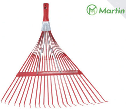Martin 22682 Τσουγκράνα Φύλλων 22 Δόντια