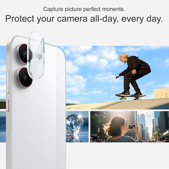 Xiaomi Poco X8 Pro 5g Imak Camera Lens Protector Tempered Glass Camera Transparent