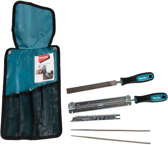 Makita Chain Sharpening Set 4.5mm