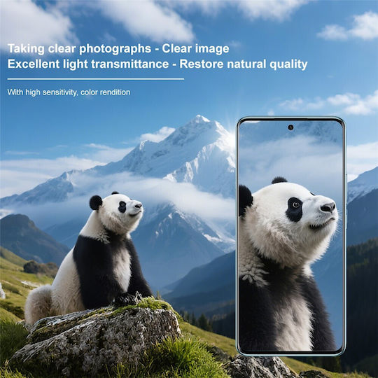 Imak Full Tempered Glass Mobile Camera Protector Xiaomi Redmi Note 15 5g Poco M8 5g