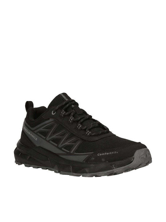 Endurance Fadell Uni Shoe Black Endurance Fadell Uni Shoe Black