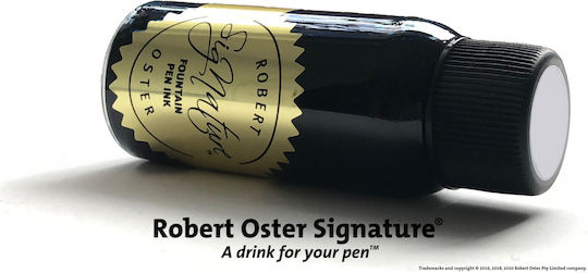 Robert Oster Ανταλλακτικό Μελάνι για Πένα 50ml