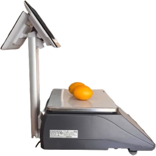 ACLAS IS6 Label Tape Scale 6/15kg 2/5g