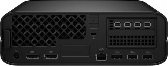 HP Z2 Mini G1i SFF Desktop PC (Ultra 7-265/16GB DDR4/512GB SSD/RTX A400/W11 Pro)