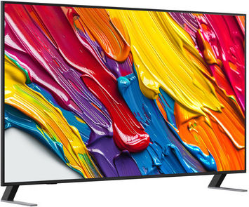 LG Smart TV 65" 4K UHD QNED AI QNED84 HDR (2025) 65QNED84A6C